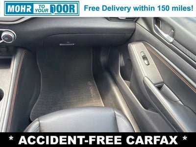 2019 Nissan Altima 2.5 SR
