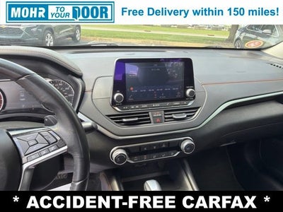 2019 Nissan Altima 2.5 SR
