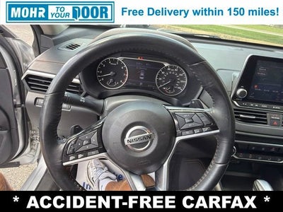2019 Nissan Altima 2.5 SR