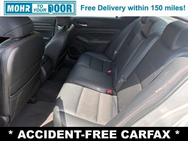 2019 Nissan Altima 2.5 SR