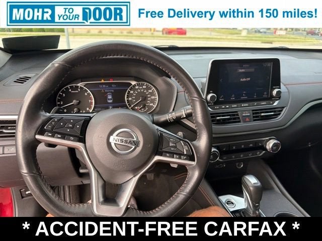 2021 Nissan Altima 2.5 SR
