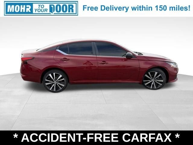 2021 Nissan Altima 2.5 SR