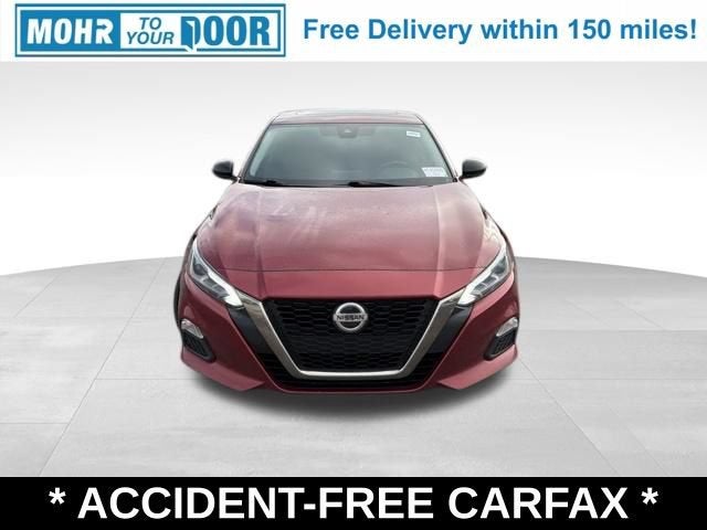 2021 Nissan Altima 2.5 SR