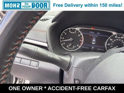 2022 Nissan Altima 2.5 SR