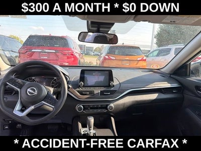 2025 Nissan Altima SV