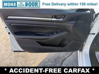 2022 Nissan Altima 2.5 SV