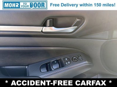 2022 Nissan Altima 2.5 SV