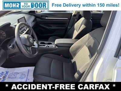 2022 Nissan Altima 2.5 SV