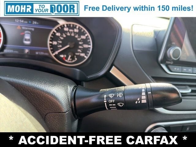 2022 Nissan Altima 2.5 SV