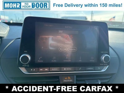 2022 Nissan Altima 2.5 SV