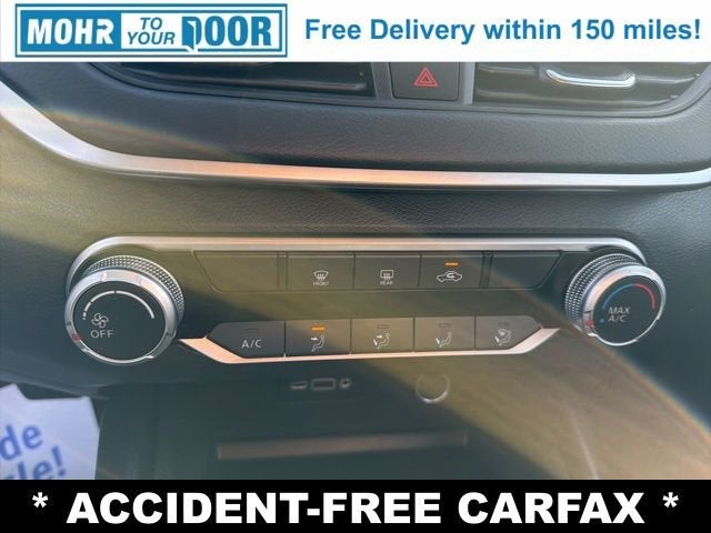 2022 Nissan Altima 2.5 SV