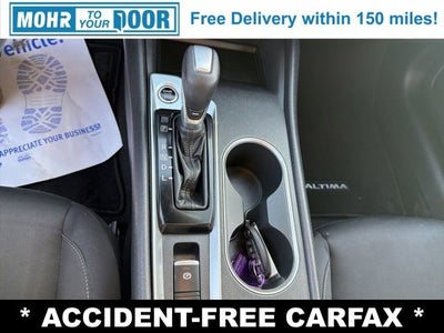 2022 Nissan Altima 2.5 SV