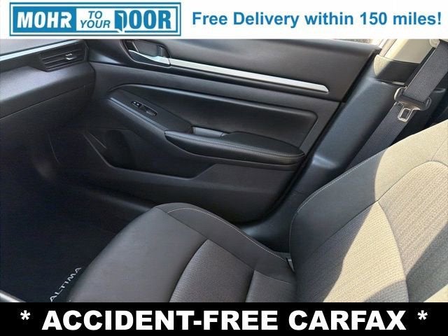 2022 Nissan Altima 2.5 SV