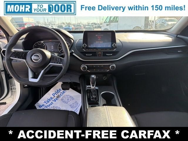 2022 Nissan Altima 2.5 SV