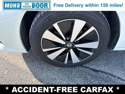 2022 Nissan Altima 2.5 SV