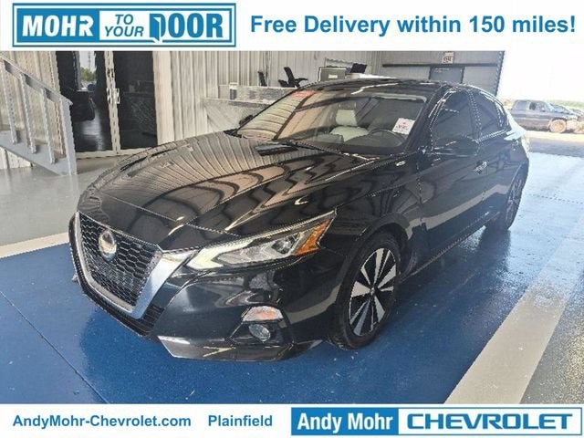2020 Nissan Altima 2.5 SL
