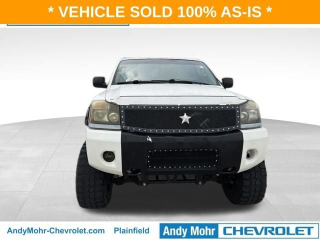 2008 Nissan Titan XE