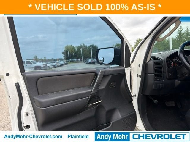 2008 Nissan Titan XE