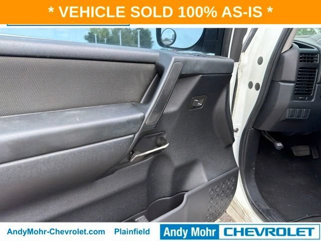 2008 Nissan Titan XE