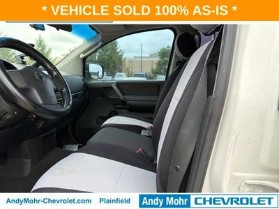2008 Nissan Titan XE