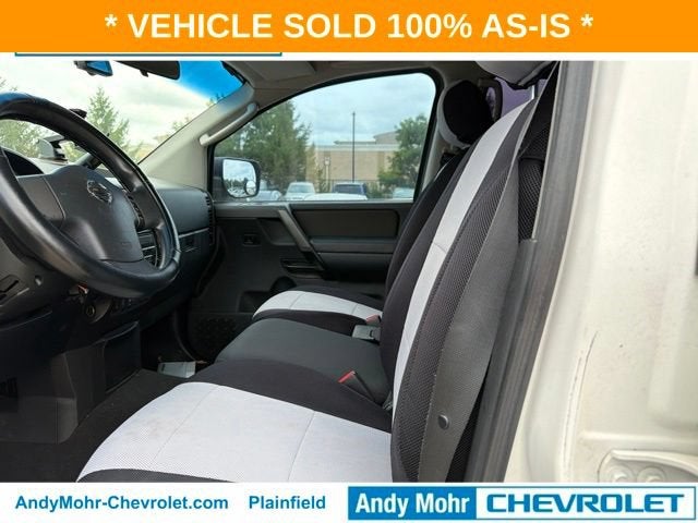 2008 Nissan Titan XE