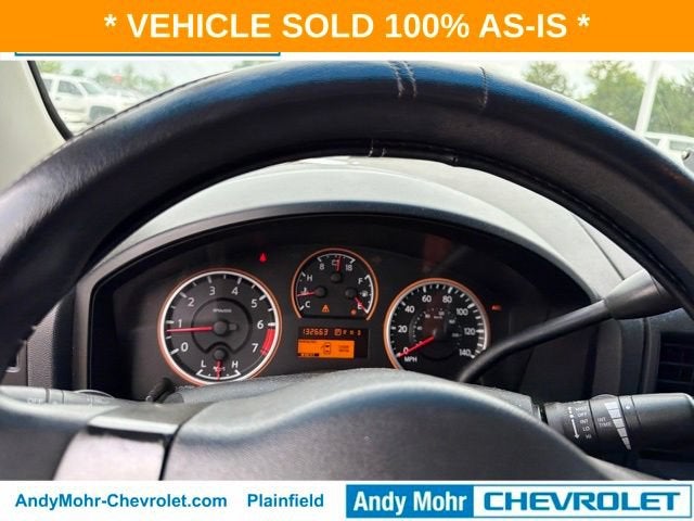 2008 Nissan Titan XE