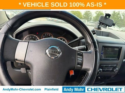 2008 Nissan Titan XE