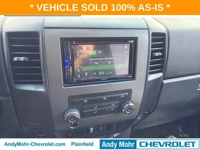 2008 Nissan Titan XE