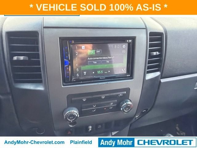 2008 Nissan Titan XE