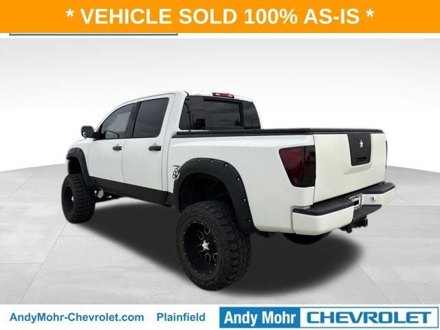 2008 Nissan Titan XE