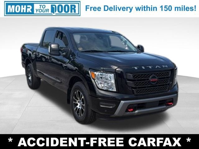 2020 Nissan Titan SV