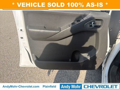 2012 Nissan Frontier PRO-4X