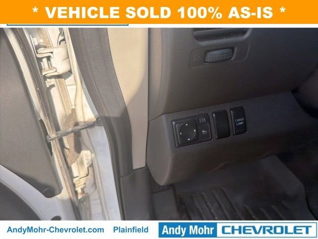 2012 Nissan Frontier PRO-4X