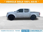 2012 Nissan Frontier PRO-4X