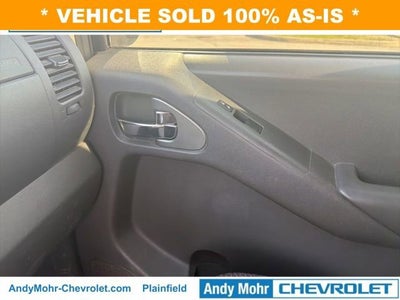 2012 Nissan Frontier PRO-4X