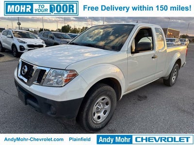 2018 Nissan Frontier S
