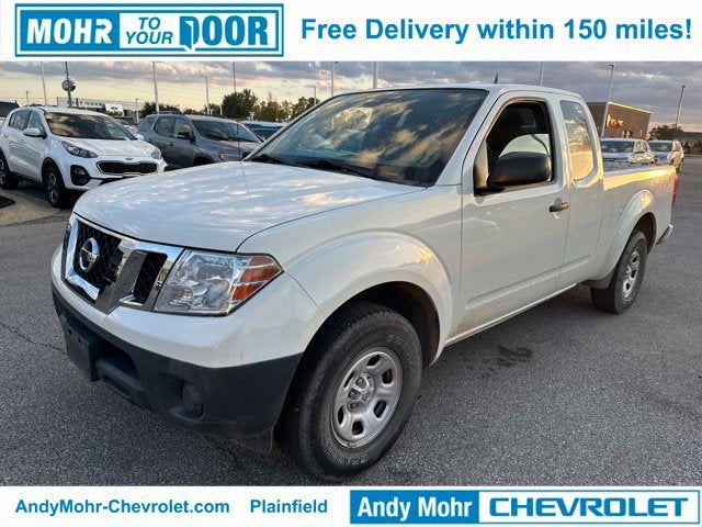 2018 Nissan Frontier S