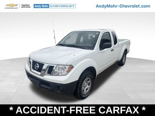 2018 Nissan Frontier S