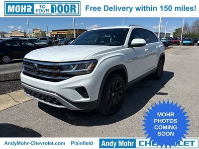 2023 Volkswagen Atlas Cross Sport 2.0T SE w/Technology