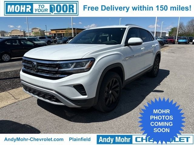 2023 Volkswagen Atlas Cross Sport 2.0T SE w/Technology