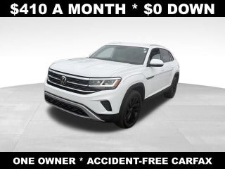 2023 Volkswagen Atlas Cross Sport 2.0T SE w/Technology