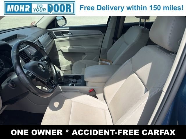 2019 Volkswagen Atlas 3.6L V6 SE