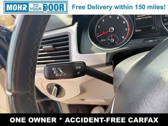 2019 Volkswagen Atlas 3.6L V6 SE