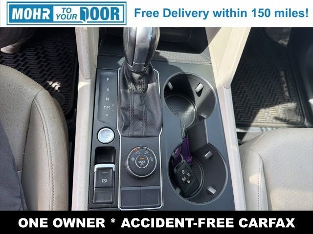 2019 Volkswagen Atlas 3.6L V6 SE