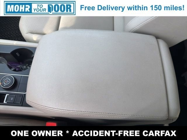 2019 Volkswagen Atlas 3.6L V6 SE