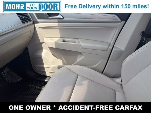 2019 Volkswagen Atlas 3.6L V6 SE