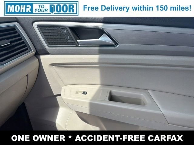 2019 Volkswagen Atlas 3.6L V6 SE
