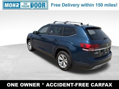 2019 Volkswagen Atlas 3.6L V6 SE