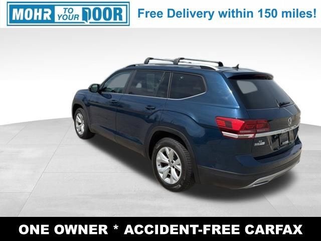2019 Volkswagen Atlas 3.6L V6 SE