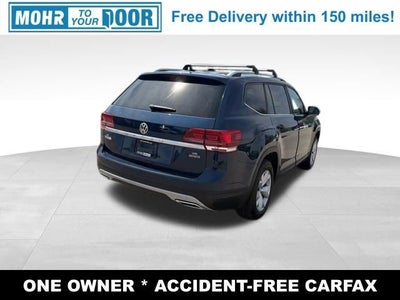 2019 Volkswagen Atlas 3.6L V6 SE